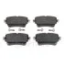 Колодки гальмівні (задні) Audi A6/A7/A8/Q7/Q8/VW Touareg 16- (Trw) Q+ Optimal BP12670 (фото 1)