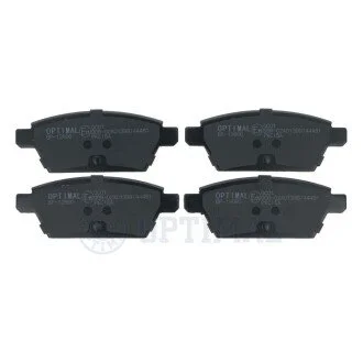 Гальмівні колодки дискові Optimal BP12690