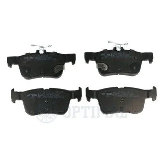 Колодки тормозные (задние) Ford Mondeo/Galaxy/S-Max 14-/Kuga 12-/Ford (USA) Edge 06- Optimal BP12691