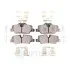 Колодки гальмівні (задні) Mini Mini Cooper/One 13- B36/B37/B46/B47/B48 Optimal BP12710 (фото 2)
