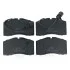 KLOCKI HAMULCOWE AUDI A8 (4D2, 4D8) 94-02 PRZOD SZT OPTIMAL BP12736