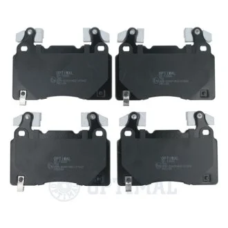 Автозапчасть Optimal BP12806