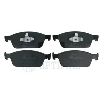 Колодки гальмівні (передні) Ford Kuga II/ Connect II 12- (Teves) Q+ Optimal BP12816