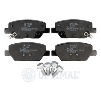 INNE- BRAKE PADS SZT Optimal BP12844