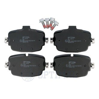 INNE- BRAKE PADS SZT Optimal BP12910