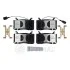 INNE- BRAKE PADS OPTIMAL SZT OPTIMAL BP12912