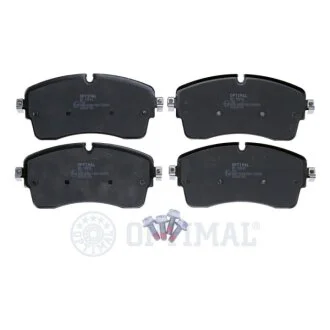 Колодки гальмівні (передні) Land Rover Discovery 14-/Range Rover 11-/Defender 19- Optimal BP12913