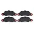 INNE- BRAKE PADS SZT Optimal BP12957 (фото 2)