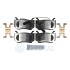 INNE- BRAKE PADS OPTIMAL SZT OPTIMAL BP12967