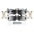 INNE- BRAKE PADS OPTIMAL SZT OPTIMAL BP12967