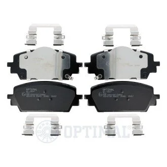 Колодки гальмівні (передні) Hyundai Santa Fe/Kia Sorento 20- Optimal BP13037