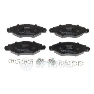 Гальмівні колодки дискові Optimal BP64320