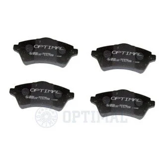 Гальмівні колодки дискові Optimal BP82200