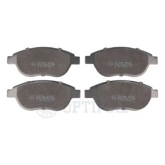 Гальмівні колодки дискові Optimal BP84100