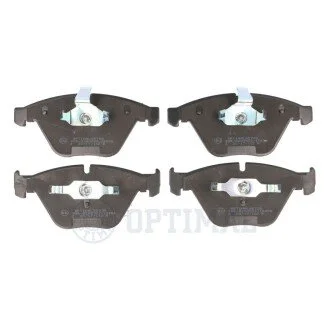 Гальмівні колодки дискові Optimal BP85700