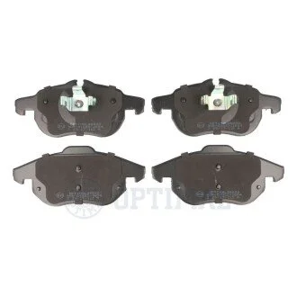 Гальмівні колодки дискові Optimal BP88800