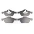 Колодки тормозные (передние) Renault Laguna II/III 01-15/Megane II 03- Optimal BP96200 (фото 1)