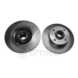 Тормозной диск Optimal BS-0240 (фото 1)