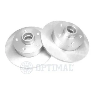 Гальмівний диск Optimal BS0250C