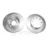Диск гальмівний (передній) Opel Astra F 91-05/Corsa A/B 82-00/Kadett E 79-93 (236x12.6) BS0590C