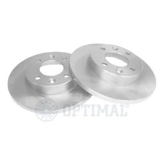 Гальмівний диск Optimal BS0670C