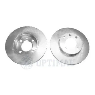 Диск тормозной (передний) VW Caddy 83-92/Golf/Jetta 74-99/Passat 80-88/Polo 96-01 (239x12) Optimal BS0881C