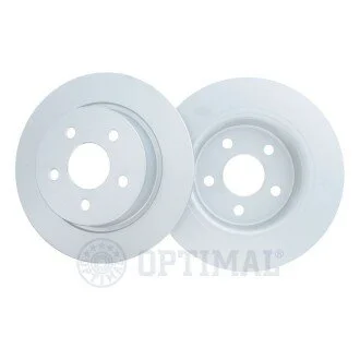 Диск гальмівний (задній) Ford Tourneo Connect/Transit Connect 13- (280х11) Optimal BS1006C