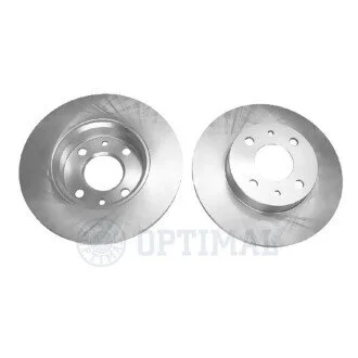 Диск гальмівний (задній) Fiat 500/Bravo/Panda 03-(240x11) Optimal BS1100C