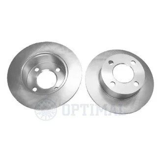 Гальмівний диск Optimal BS1220C