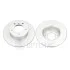 TARCZA HAMULCOWA MERCEDES-BENZ: G-CLASS (W460), G-CLASS (W461), G-CLASS (W463), G-CLASS CABR 79-97 PRZOD POW SZT OPTIMAL BS3500HC