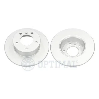 TARCZA HAMULCOWA MERCEDES-BENZ: G-CLASS (W460), G-CLASS (W461), G-CLASS (W463), G-CLASS CABR 79-97 PRZOD POW SZT Optimal BS3500HC (фото 1)