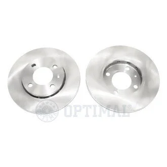 Диск гальмівний (передній) Seat Arosa/VW Polo 94-04 (239x18) Optimal BS4260C
