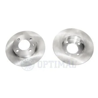 TARCZA HAMULCOWA 232X9 P 4-OTW SEAT AROSA/CORDOBA/IBIZA/VW LUPO/POLO SZT Optimal BS4265C (фото 1)