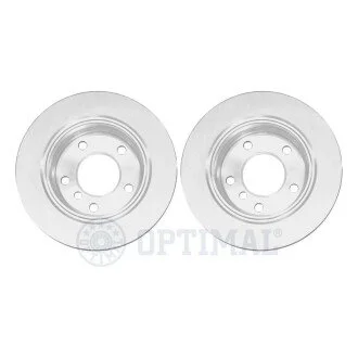 Гальмівний диск Optimal BS4580C