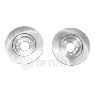 Диск гальмівний (передній) Opel Omega B 2.0 94-00 (286x24) Optimal BS4900C