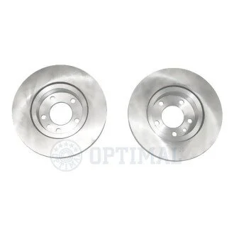 Диск гальмівний (передній) Opel Omega B 2.0 94-00 (286x24) Optimal BS4900C