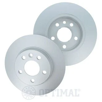 Гальмівний диск Optimal BS5580C