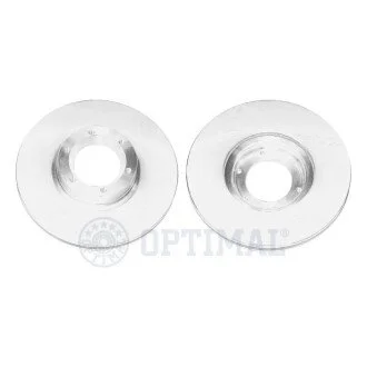 TARCZA HAMULCOWA OPEL: MOVANO BOX (F9), MOVANO COMBI (J9), MOVANO DUMPTRUCK (H9), MOVANO PLA 98-10 PRZOD POW SZT Optimal BS5670HC