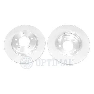 TARCZA HAMULCOWA BMW: 3 (E46), 3 COMPACT (E46), 3 CONVERTIBLE (E46), 3 COUPE (E46), 3 TOURIN 98-05 PRZOD POW SZT Optimal BS5890HC
