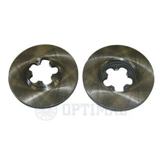Тормозной диск Optimal BS-6170 (фото 1)