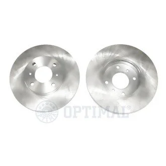 Гальмівний диск Optimal BS6250C (фото 1)