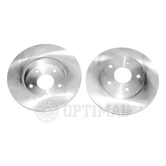 Гальмівний диск Optimal BS6370C