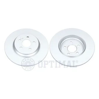 Гальмівний диск Optimal BS6410C