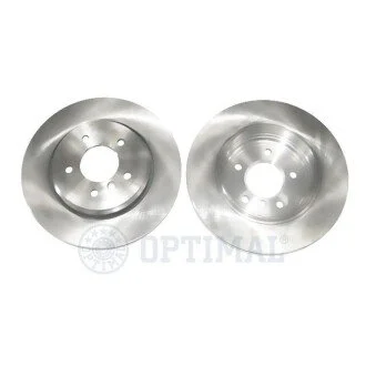 Гальмівний диск Optimal BS6550C