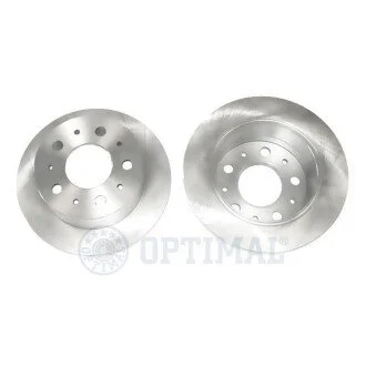 Гальмівний диск Optimal BS6760C