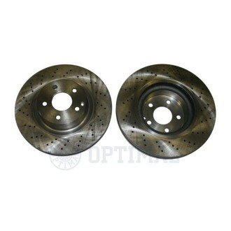 Тормозной диск Optimal BS-7350 (фото 1)