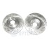 TARCZA HAMULCOWA MERCEDES-BENZ: S-CLASS (W220) 98-05 PRZOD POW SZT Optimal BS7370C (фото 1)