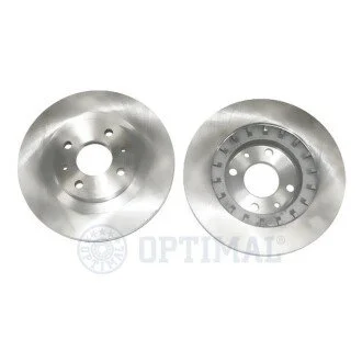 Диск гальмівний (передній) Lada 2110/2112 95-10/Kalina 04-13/Priora 08- (260x20) Optimal BS7470C