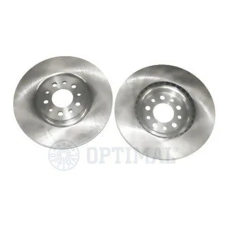 Диск гальмівний (передній) Jeep Cherokee 13-(330x28) PRO Optimal BS7514HC