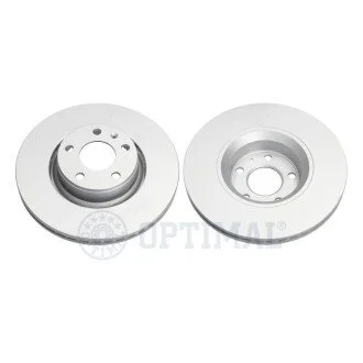 TARCZA HAMULCOWA AUDI: A6 (4F2, C6), A6 AVANT (4F5, C6) 04-11 PRZOD POW SZT Optimal BS7530HC